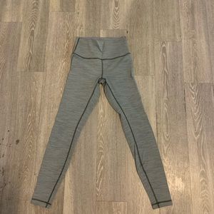 Lulu lemon wunder under leggings